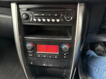 Peugeot 207 CC 1.6 HDi GT Euro 5 2dr