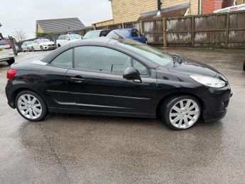 Peugeot 207 CC 1.6 HDi GT Euro 5 2dr