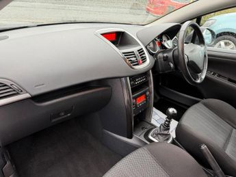 Peugeot 207 CC 1.6 HDi GT Euro 5 2dr