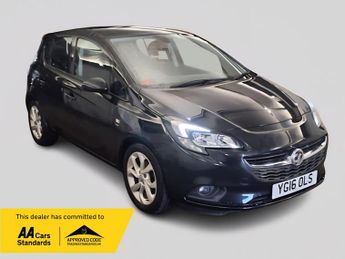Vauxhall Corsa 1.4i ecoFLEX Energy Euro 6 5dr (a/c)