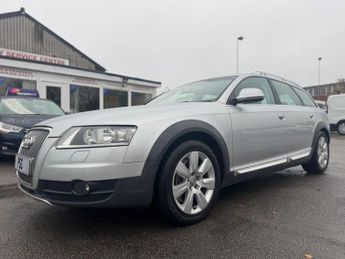 Audi A6 Allroad 3.0 TFSI quattro 5dr