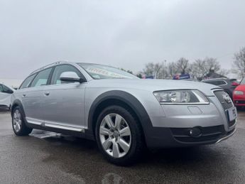 Audi A6 Allroad 3.0 TFSI quattro 5dr