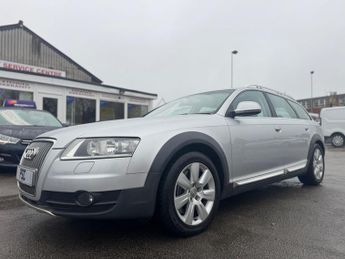 Audi A6 Allroad 3.0 TFSI quattro 5dr