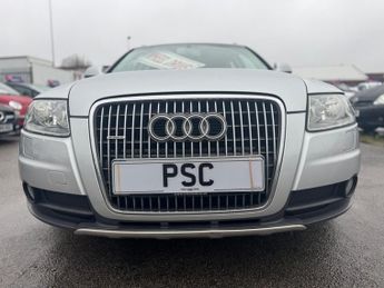 Audi A6 Allroad 3.0 TFSI quattro 5dr
