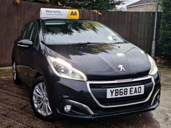 Peugeot 208 1.2 PureTech Signature Euro 6 (s/s) 5dr