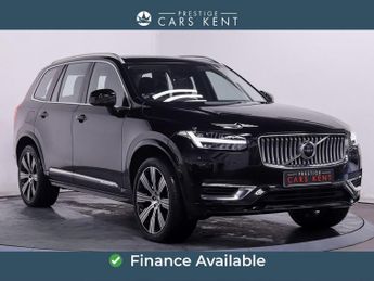 Volvo XC90 recharge-inscription-pro T8 AWD (390 hp) Auto