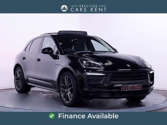 Porsche Macan 2.0T T SUV 5dr Petrol PDK 4WD Euro 6 (s/s) (265 ps)