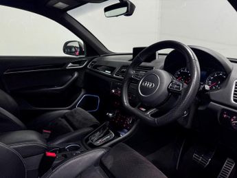 Audi Q3 2.0 TFSI Black Edition SUV 5dr Petrol S Tronic quattro Euro 6 (s