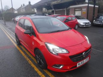 Vauxhall Corsa 1.4i ecoTEC Limited Edition Euro 6 5dr
