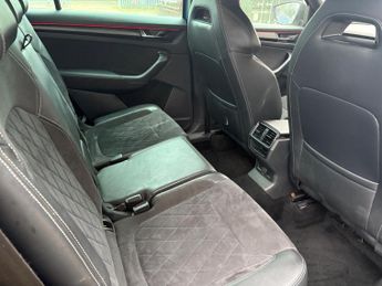 Skoda Kodiaq 2.0 TDI SportLine DSG 4WD Euro 6 (s/s) 5dr (7 Seat)