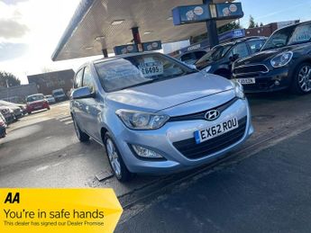Hyundai I20 1.4 Active Auto Euro 5 5dr