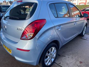 Hyundai i20 1.4 Active Auto Euro 5 5dr