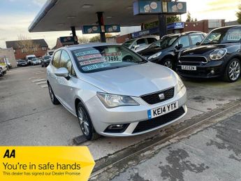 SEAT Ibiza 1.2 TSI I TECH Euro 5 5dr