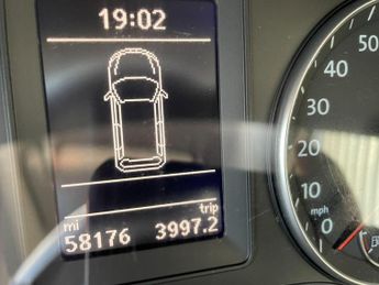 Volkswagen Touran 2.0 TDI SE DSG Euro 5 5dr