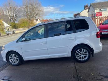 Volkswagen Touran 2.0 TDI SE DSG Euro 5 5dr