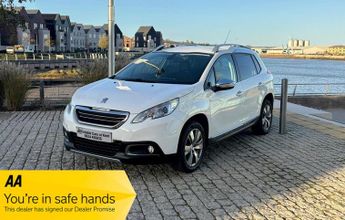 Peugeot 2008 1.2 e-VTi PureTech Allure EGC Euro 5 (s/s) 5dr
