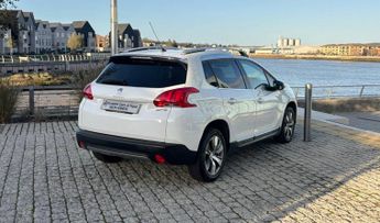 Peugeot 2008 1.2 e-VTi PureTech Allure EGC Euro 5 (s/s) 5dr