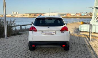 Peugeot 2008 1.2 e-VTi PureTech Allure EGC Euro 5 (s/s) 5dr