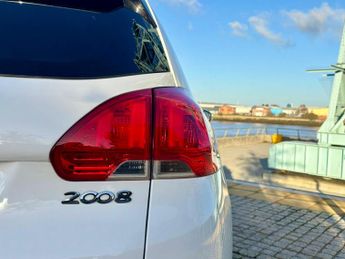Peugeot 2008 1.2 e-VTi PureTech Allure EGC Euro 5 (s/s) 5dr