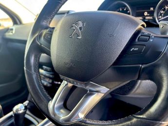 Peugeot 2008 1.2 e-VTi PureTech Allure EGC Euro 5 (s/s) 5dr
