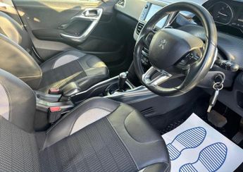 Peugeot 2008 1.2 e-VTi PureTech Allure EGC Euro 5 (s/s) 5dr