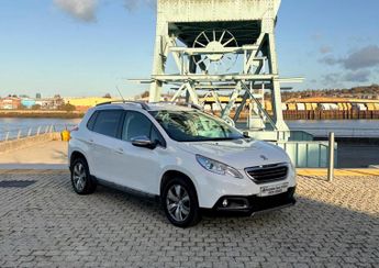 Peugeot 2008 1.2 e-VTi PureTech Allure EGC Euro 5 (s/s) 5dr
