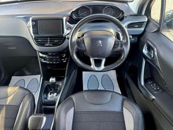 Peugeot 2008 1.2 e-VTi PureTech Allure EGC Euro 5 (s/s) 5dr