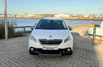 Peugeot 2008 1.2 e-VTi PureTech Allure EGC Euro 5 (s/s) 5dr
