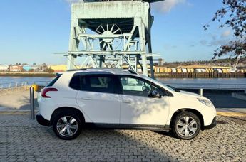 Peugeot 2008 1.2 e-VTi PureTech Allure EGC Euro 5 (s/s) 5dr