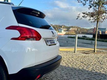 Peugeot 2008 1.2 e-VTi PureTech Allure EGC Euro 5 (s/s) 5dr