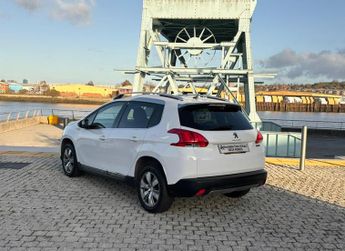 Peugeot 2008 1.2 e-VTi PureTech Allure EGC Euro 5 (s/s) 5dr
