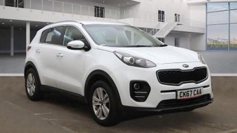 Kia Sportage 1.6 GDi 2 Euro 6 (s/s) 5dr