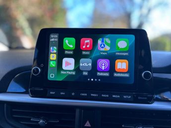 Kia Picanto 1.0 DPi X-Line S AMT Euro 6 (s/s) 5dr