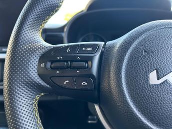 Kia Picanto 1.0 DPi X-Line S AMT Euro 6 (s/s) 5dr