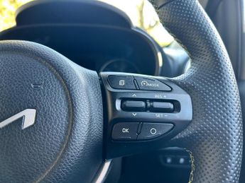 Kia Picanto 1.0 DPi X-Line S AMT Euro 6 (s/s) 5dr