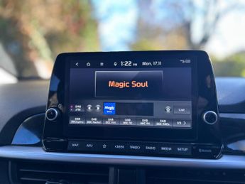 Kia Picanto 1.0 DPi X-Line S AMT Euro 6 (s/s) 5dr