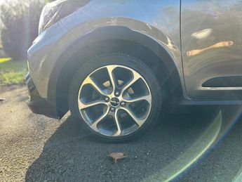 Kia Picanto 1.0 DPi X-Line S AMT Euro 6 (s/s) 5dr