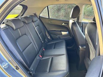 Kia Picanto 1.0 DPi X-Line S AMT Euro 6 (s/s) 5dr