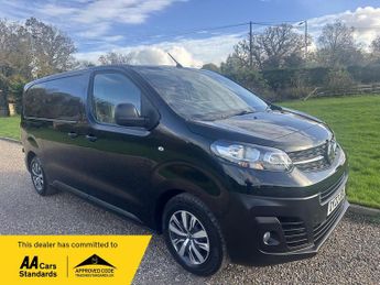 Vauxhall Vivaro 1.5 Turbo D 2700 Dynamic L1 H1 Euro 6 (s/s) 6dr