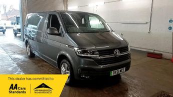 Volkswagen Transporter e 110 37.3kWh Advance Auto LWB 5dr