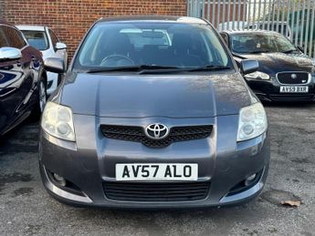 Toyota Auris 1.6 TR Multimode 5dr