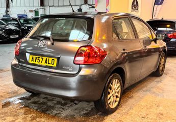 Toyota Auris 1.6 TR Multimode 5dr