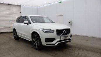 Volvo XC90 2.0h T8 Twin Engine 9.2kWh R-Design Auto 4WD Euro 6 (s/s) 5dr