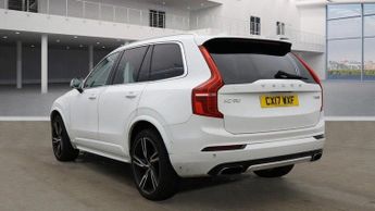 Volvo XC90 2.0h T8 Twin Engine 9.2kWh R-Design Auto 4WD Euro 6 (s/s) 5dr