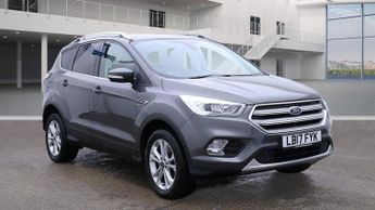 Ford Kuga 1.5 TDCi Titanium Euro 6 (s/s) 5dr