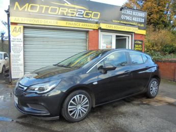 Vauxhall Astra 1.6 CDTi ecoFLEX Design Euro 6 (s/s) 5dr