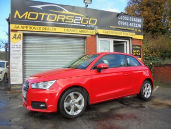 Audi A1 1.4 TFSI Sport Euro 6 (s/s) 3dr