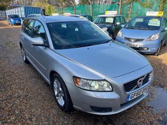Volvo V50 1.6 D2 SE Lux Euro 5 5dr