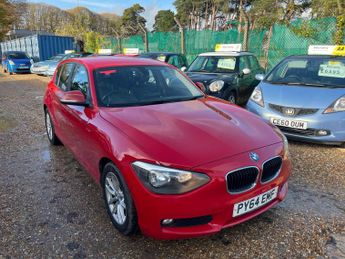 BMW 116 1.6 116d ED EfficientDynamics Business Euro 5 (s/s) 5dr