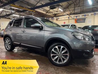Nissan Qashqai 1.6 Tekna 2WD Euro 5 5dr